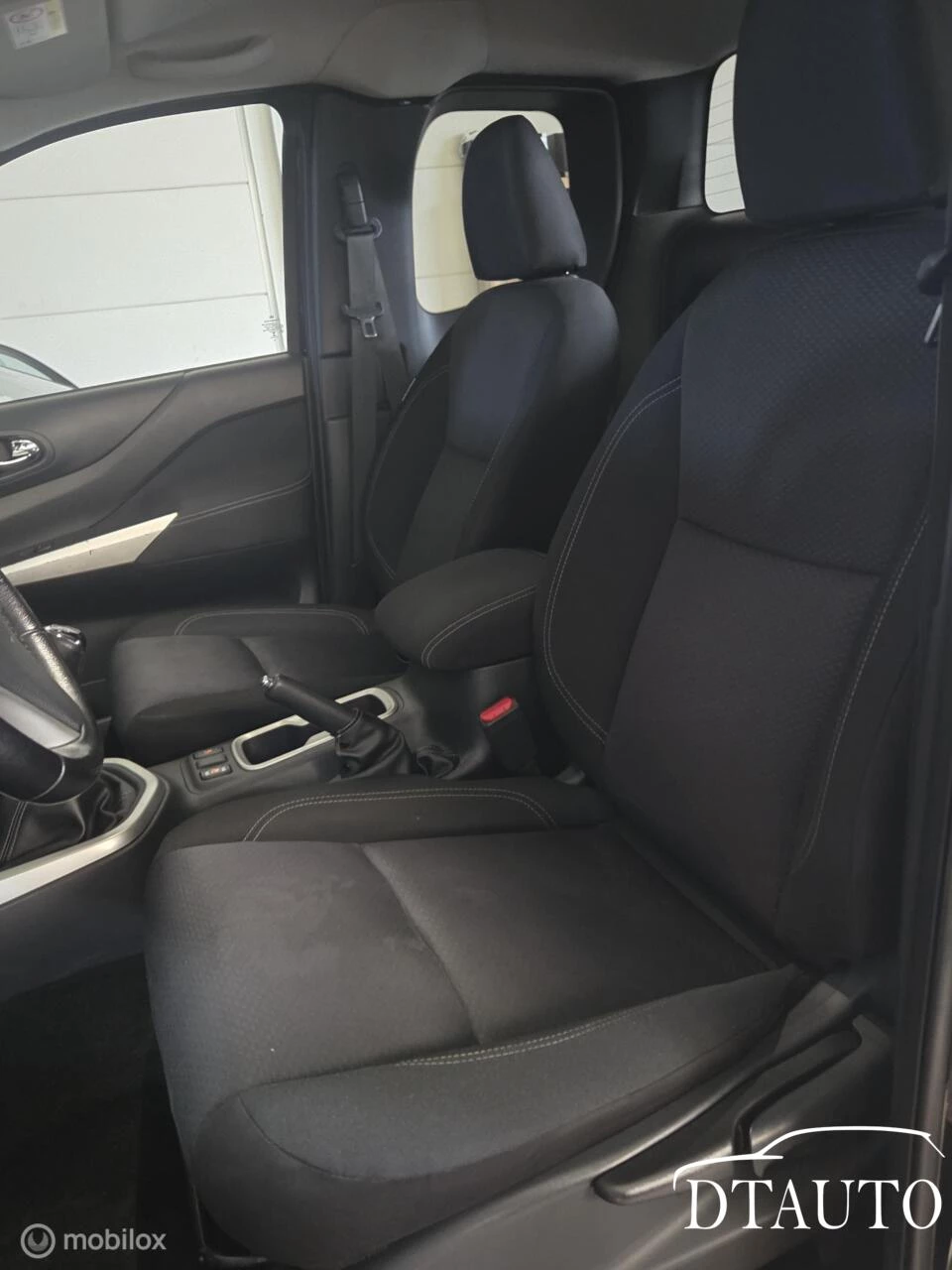 Hoofdafbeelding Nissan Navara