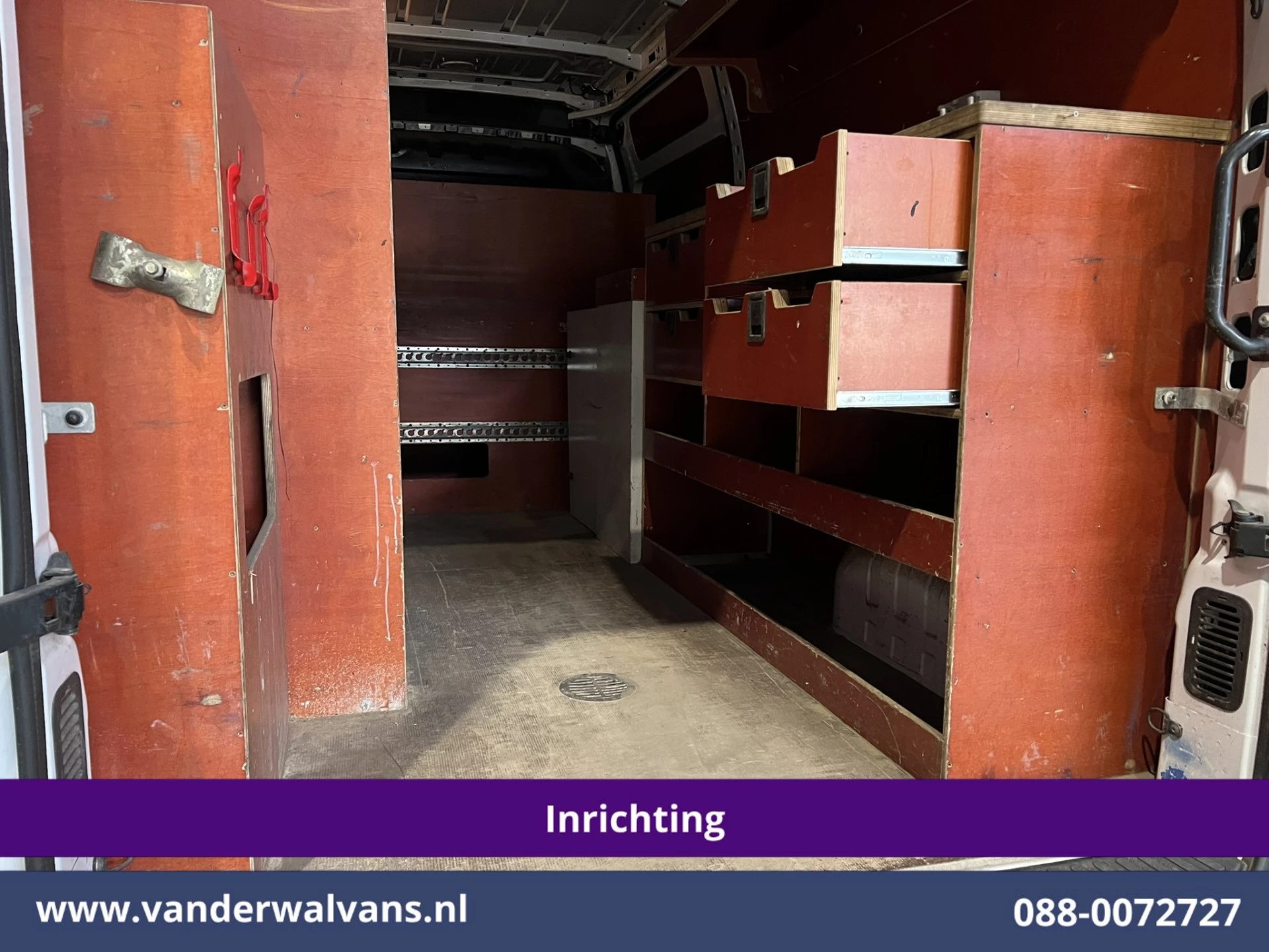 Hoofdafbeelding Opel Movano