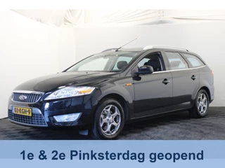Ford Mondeo Wagon 2.0-16V Limited