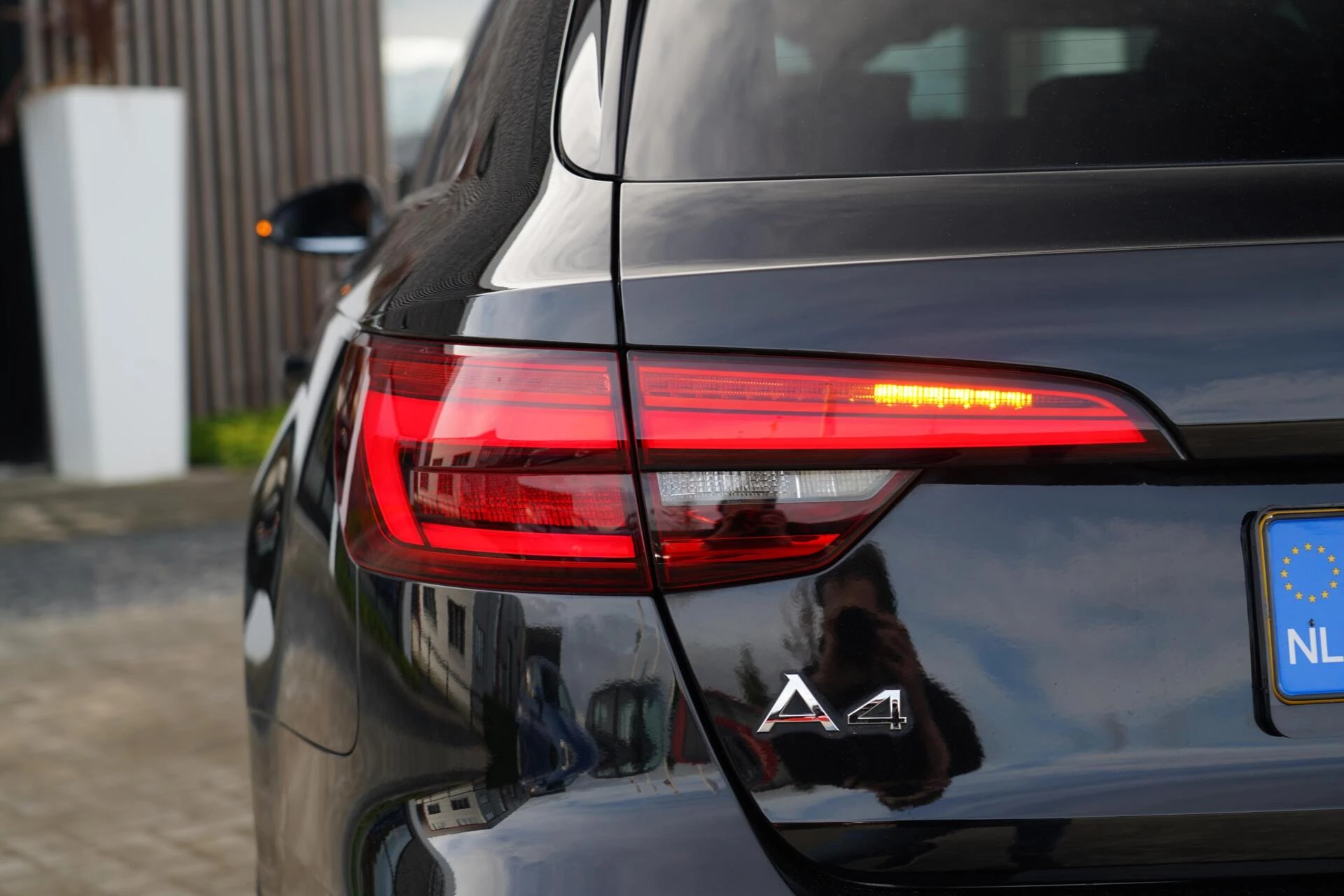 Hoofdafbeelding Audi A4