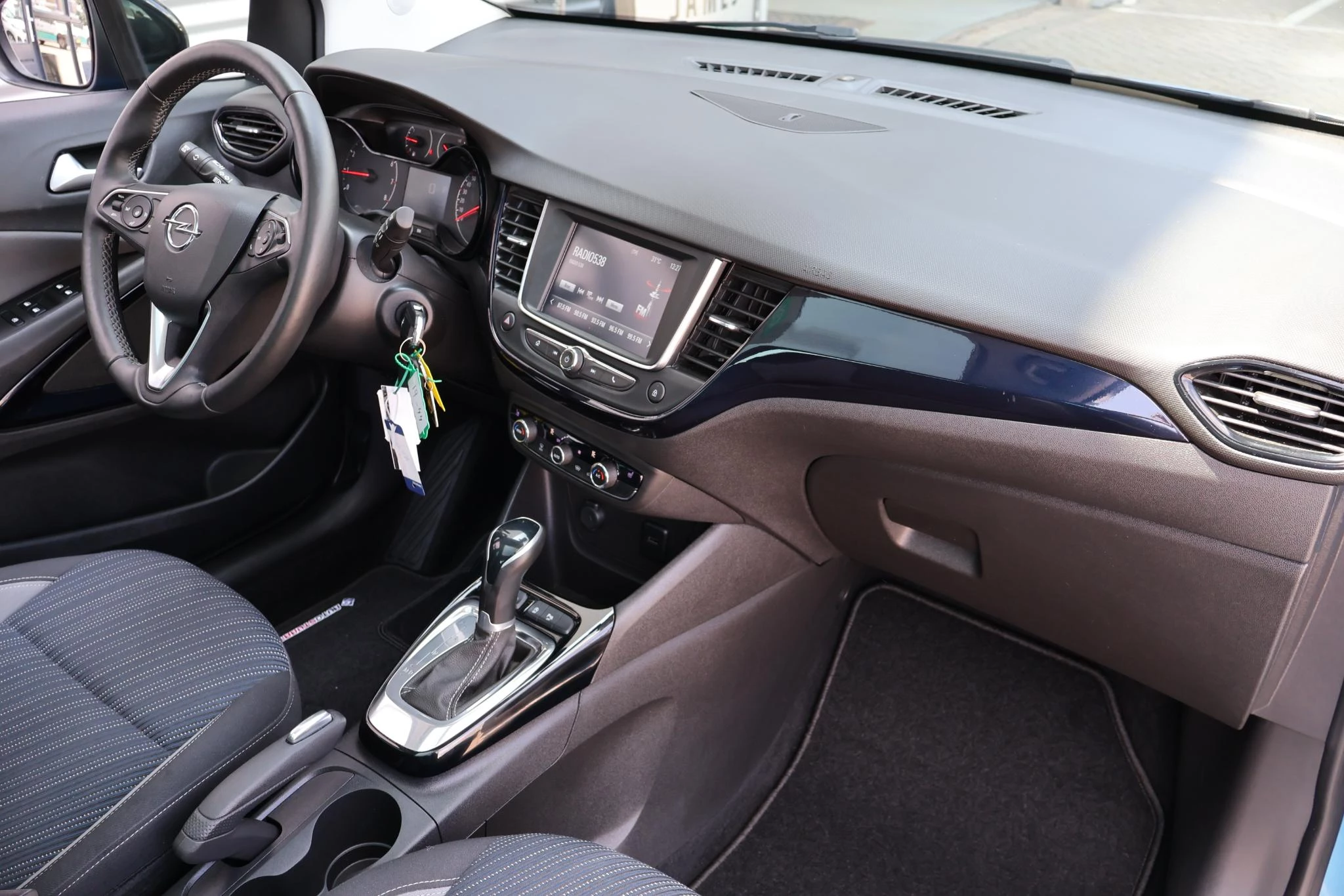 Hoofdafbeelding Opel Crossland X