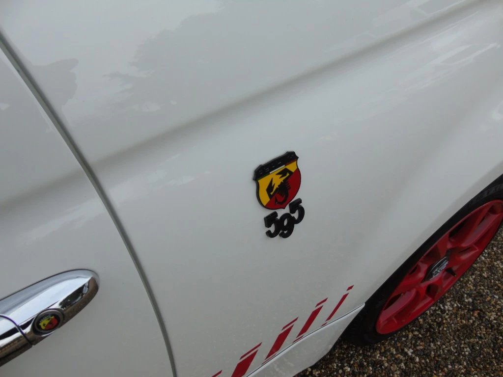 Hoofdafbeelding Abarth 500