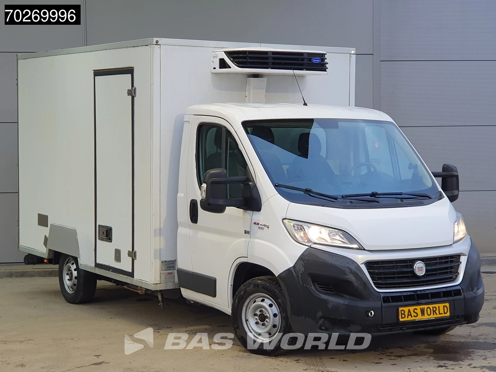 Hoofdafbeelding Fiat Ducato