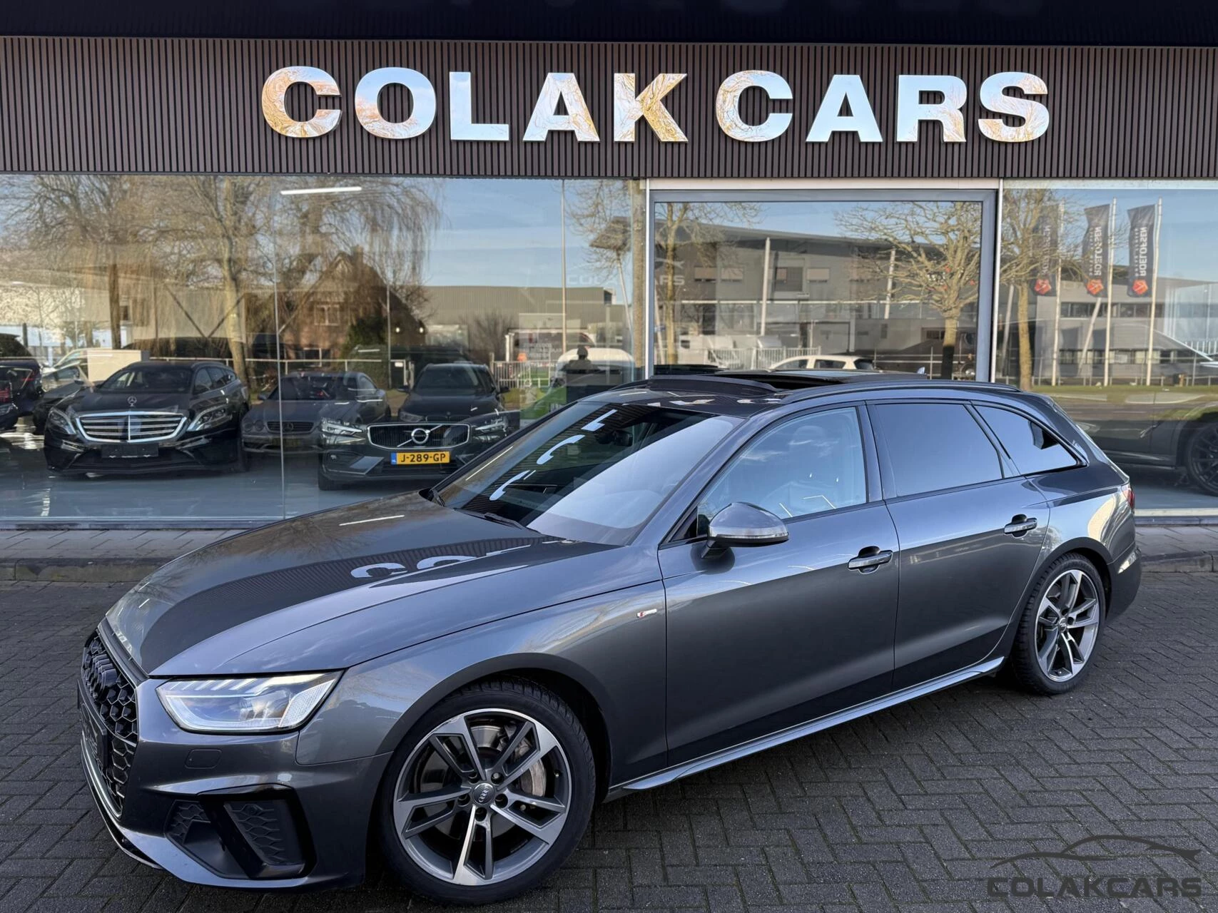 Hoofdafbeelding Audi A4