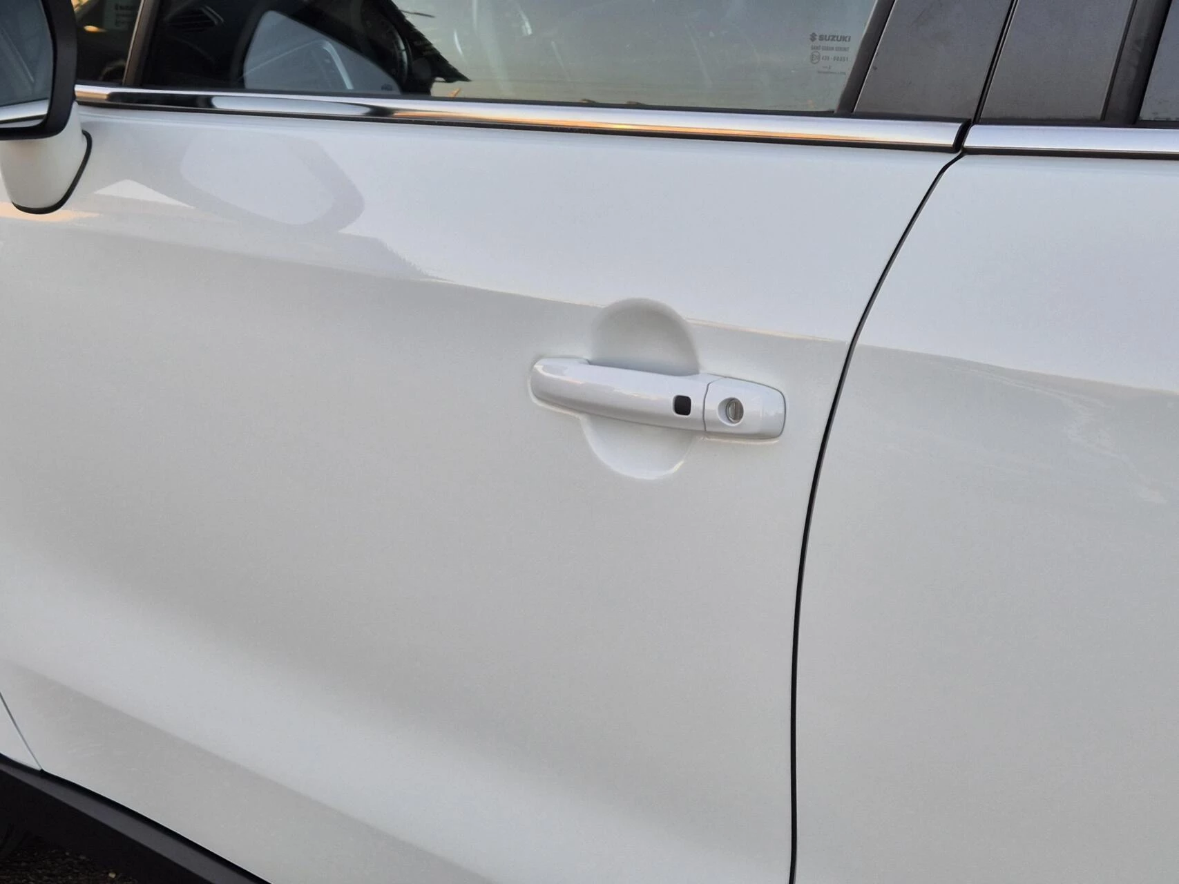 Hoofdafbeelding Suzuki S-Cross