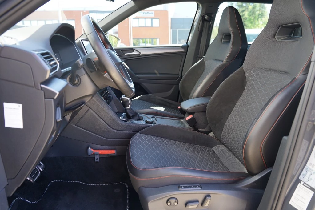 Hoofdafbeelding SEAT Tarraco