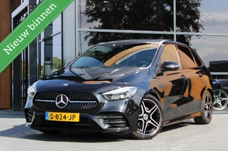 Mercedes B-klasse 180 Business Solution AMG| Pano | Sportstoelen | Stoelverwarming