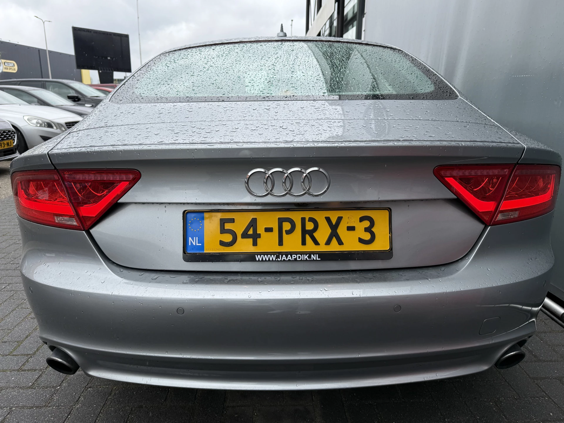 Hoofdafbeelding Audi A7