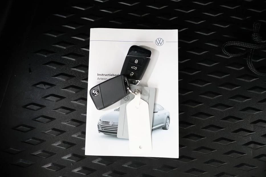 Hoofdafbeelding Volkswagen Arteon