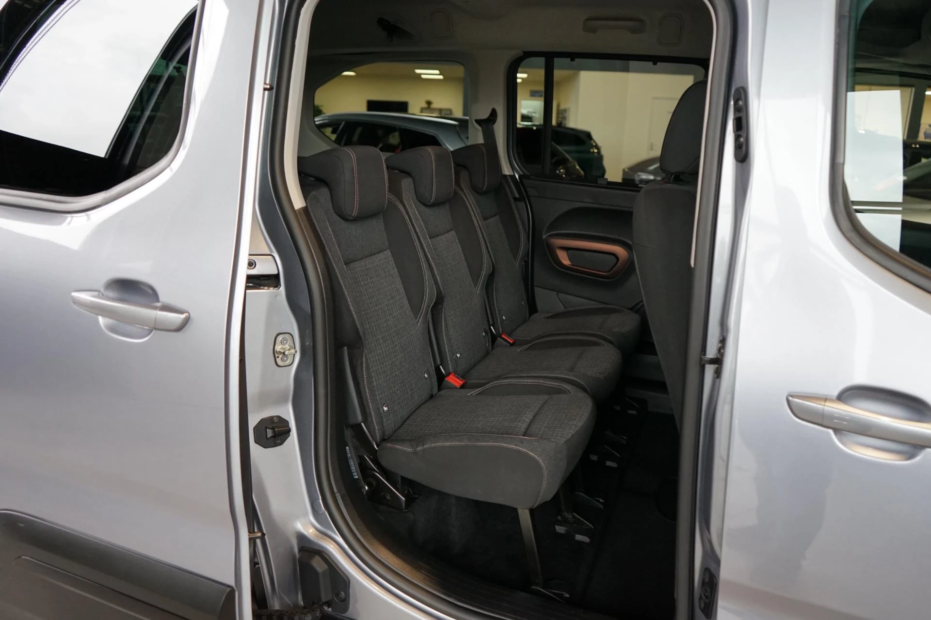 Hoofdafbeelding Peugeot Rifter