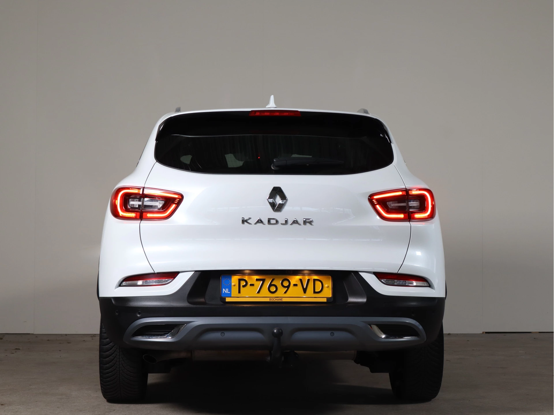 Hoofdafbeelding Renault Kadjar