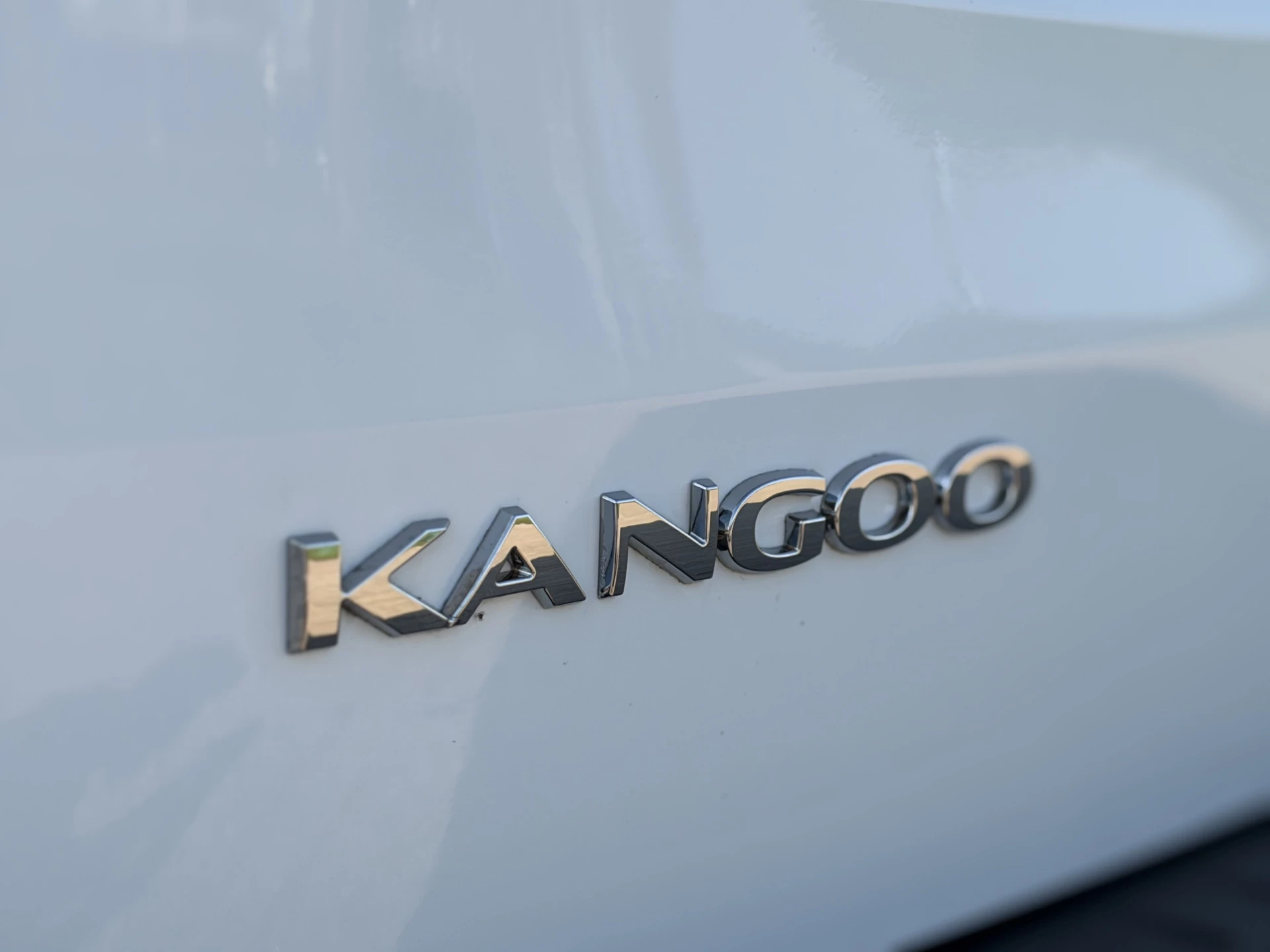 Hoofdafbeelding Renault Kangoo