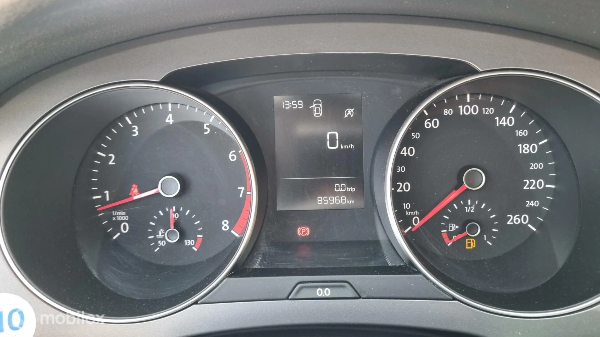Hoofdafbeelding Volkswagen Golf Sportsvan