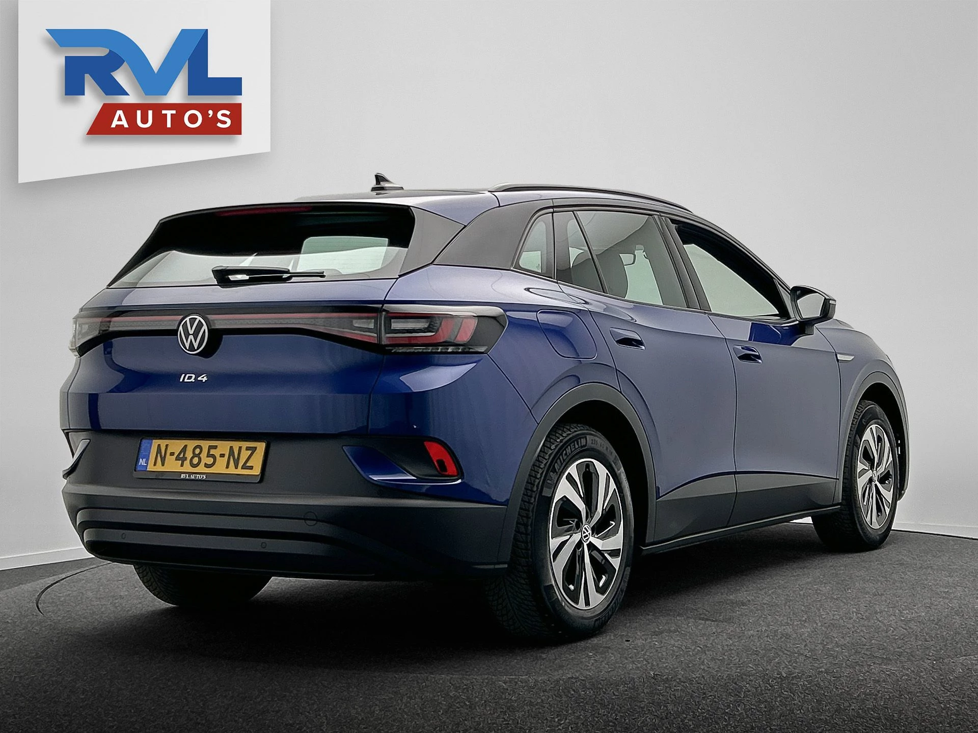 Hoofdafbeelding Volkswagen ID.4