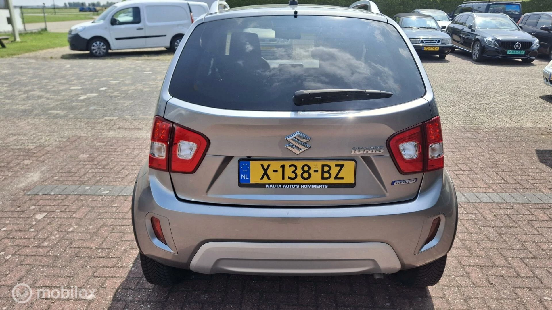 Hoofdafbeelding Suzuki Ignis