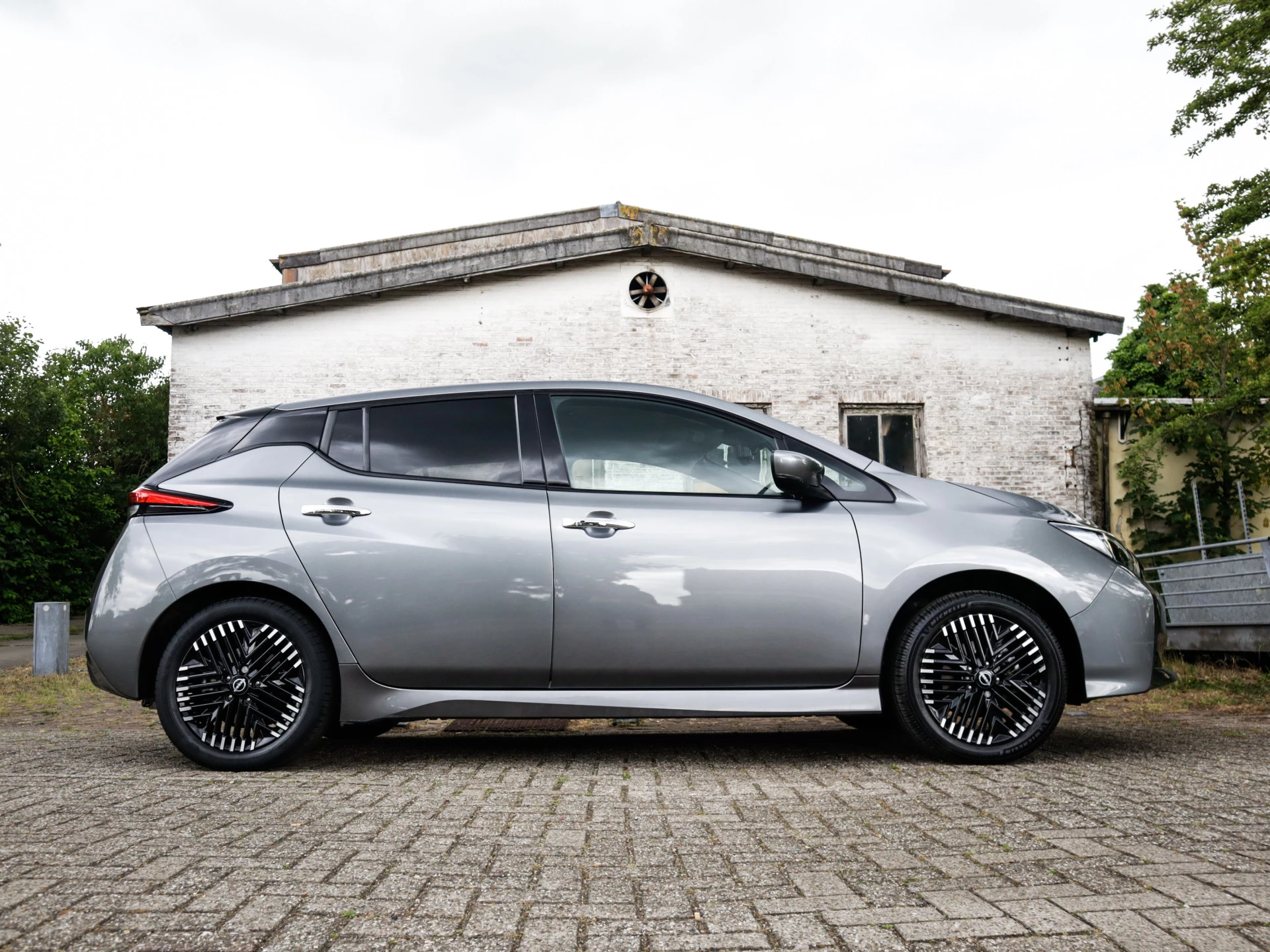 Hoofdafbeelding Nissan Leaf