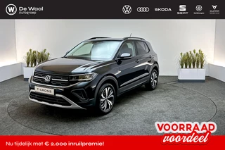 Hoofdafbeelding Volkswagen T-Cross Volkswagen T-Cross Life Edition 1.0 TSI