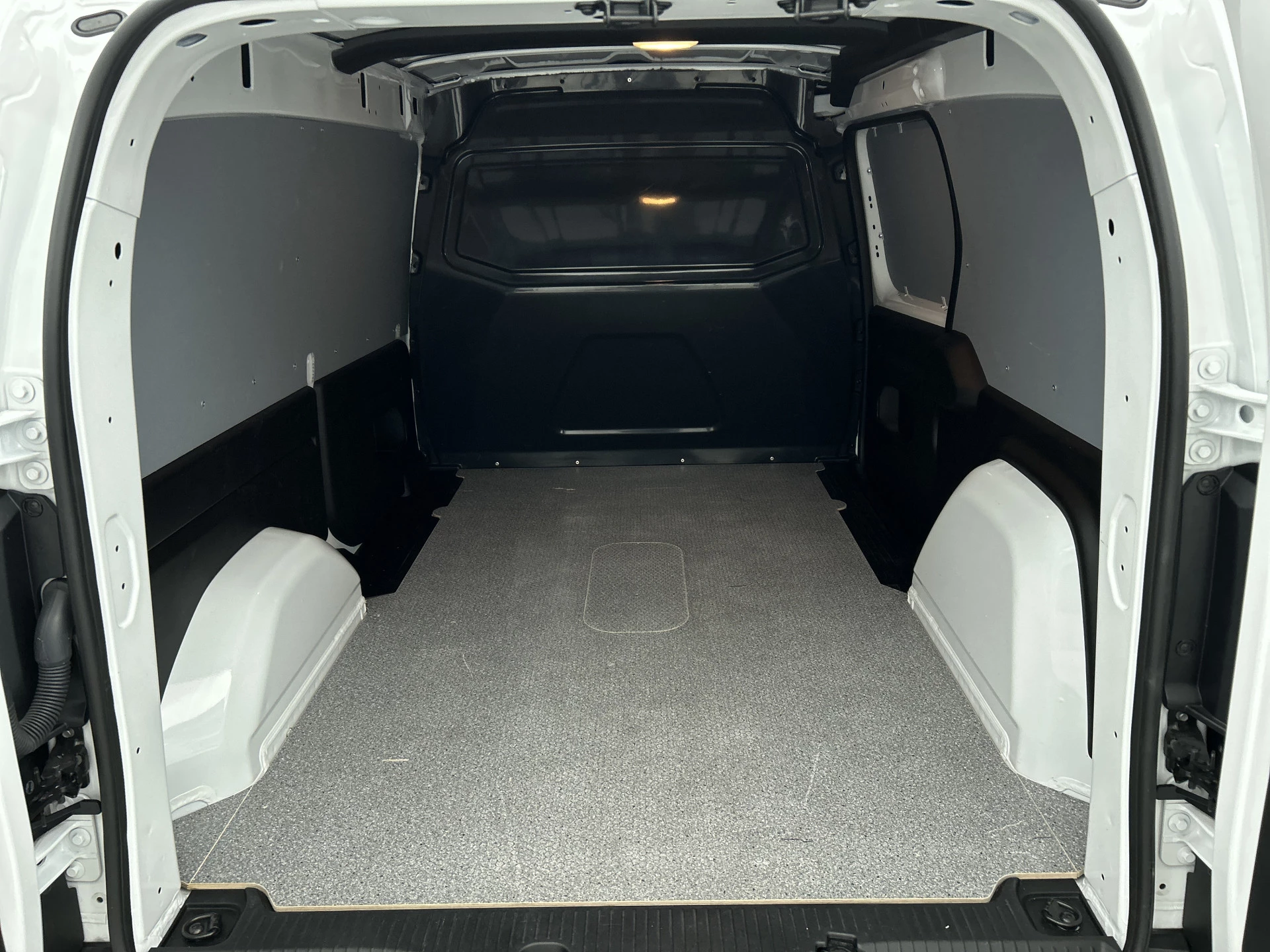 Hoofdafbeelding Nissan Townstar