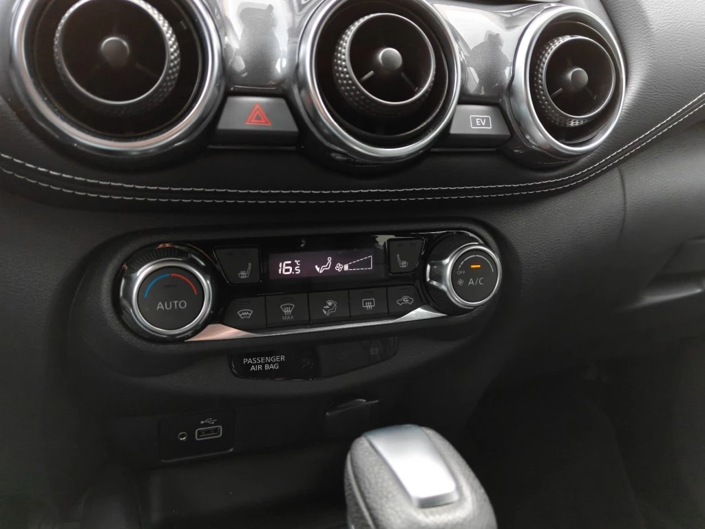 Hoofdafbeelding Nissan Juke