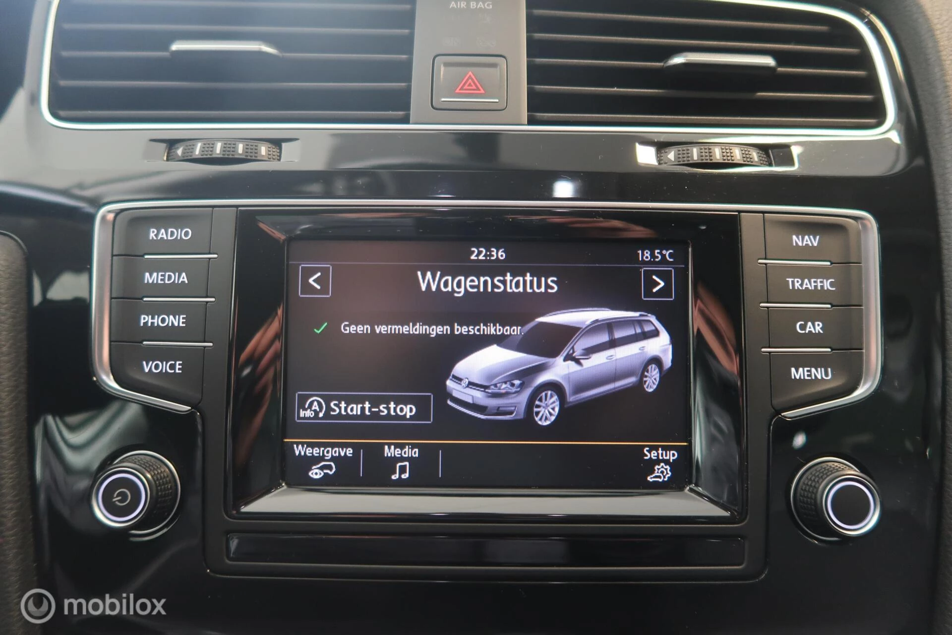 Hoofdafbeelding Volkswagen Golf