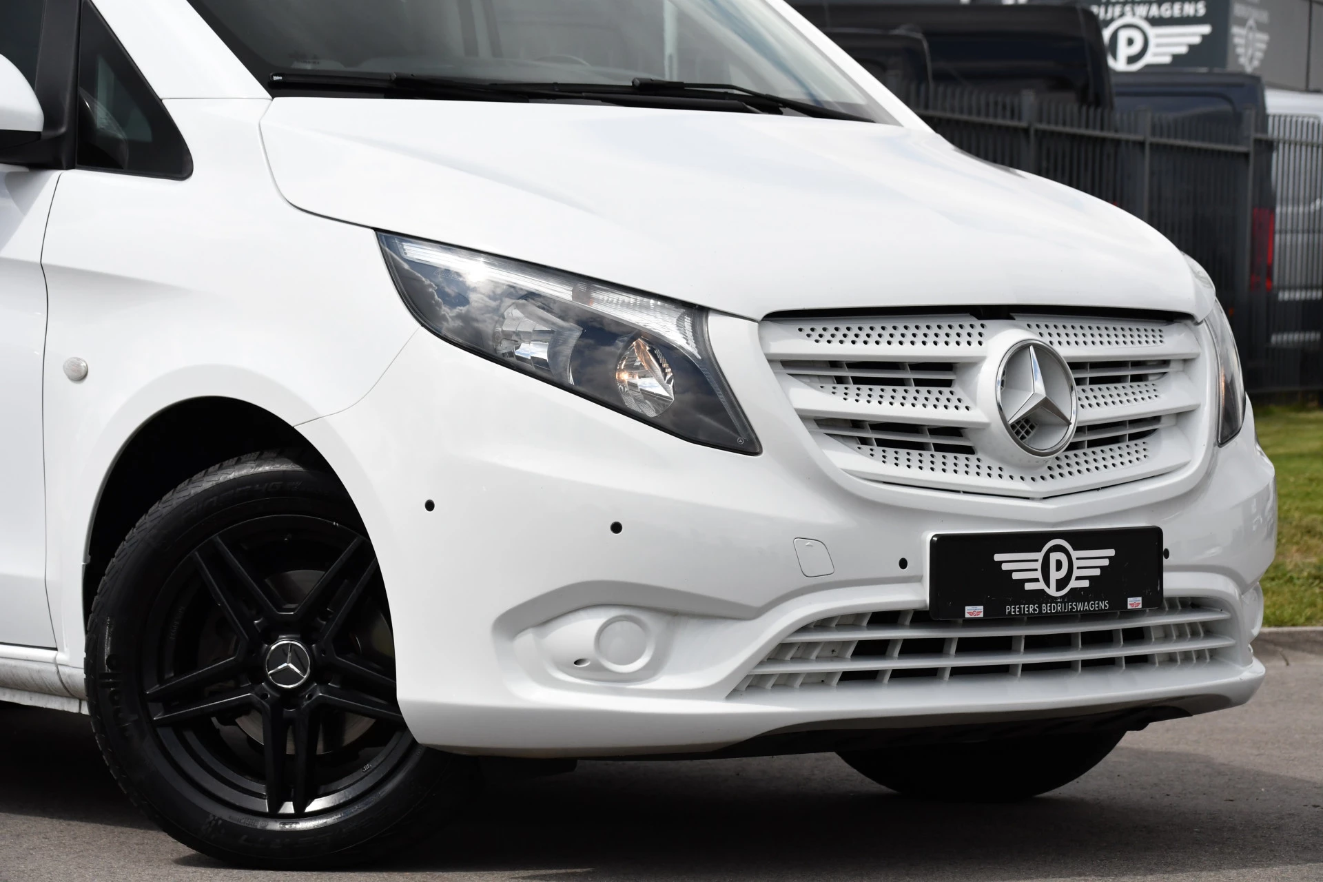Hoofdafbeelding Mercedes-Benz Vito
