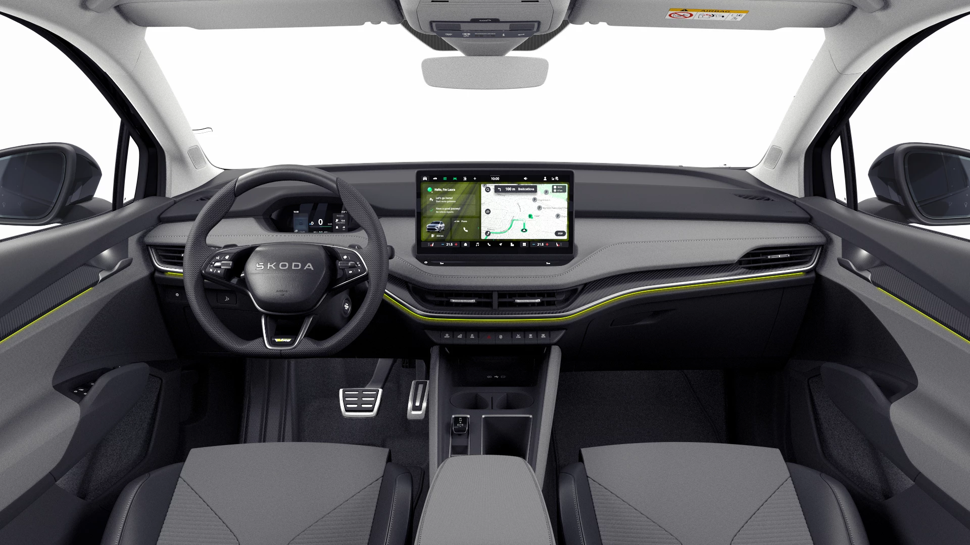 Hoofdafbeelding Škoda Enyaq iV