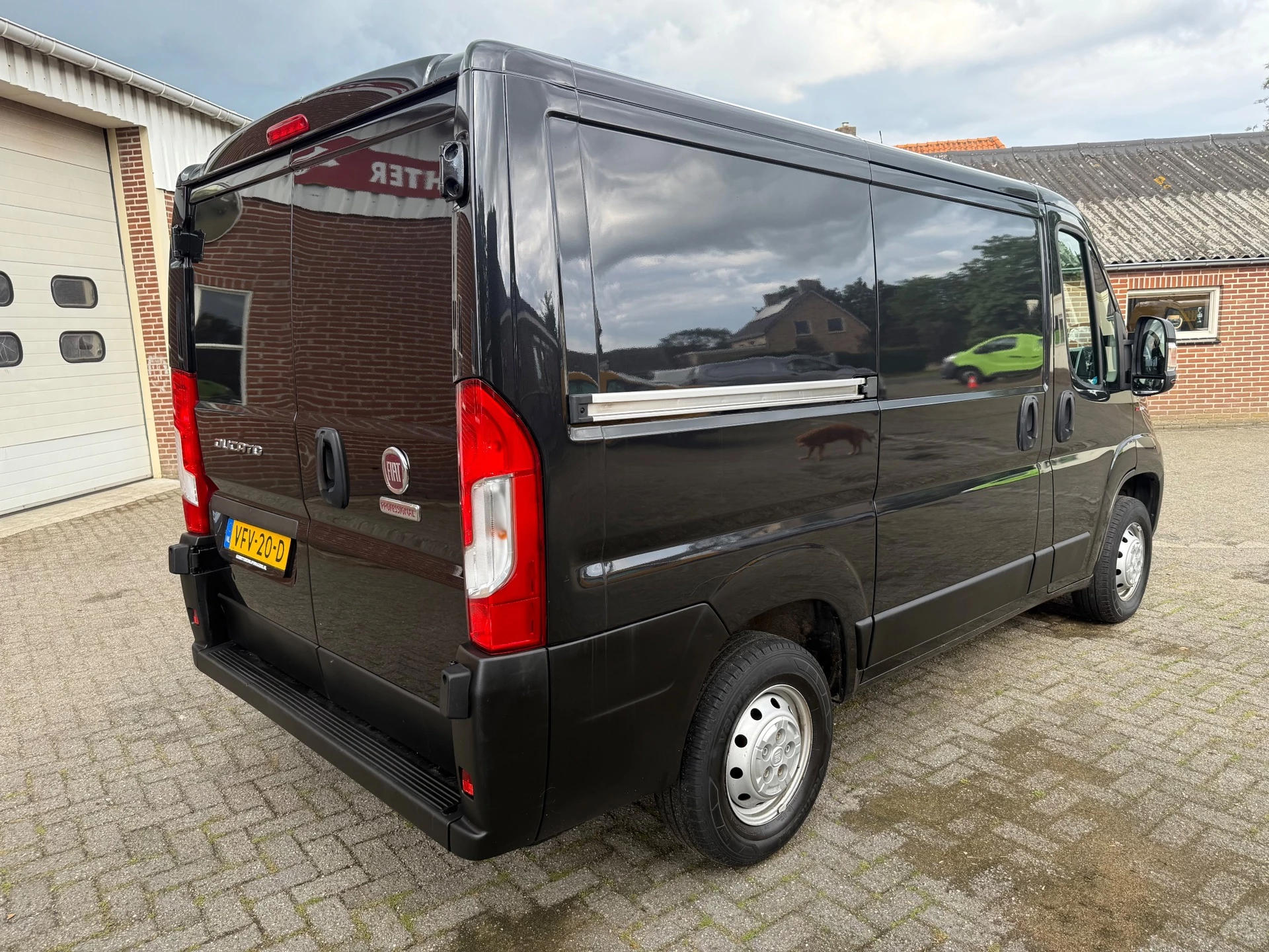 Hoofdafbeelding Fiat Ducato