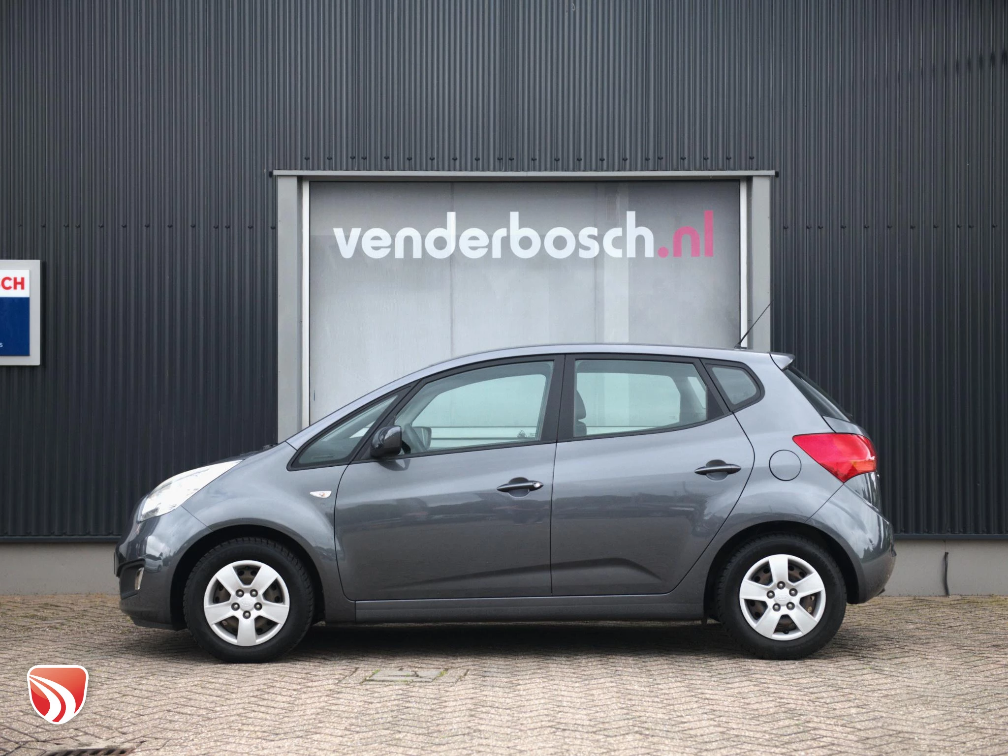 Hoofdafbeelding Kia Venga