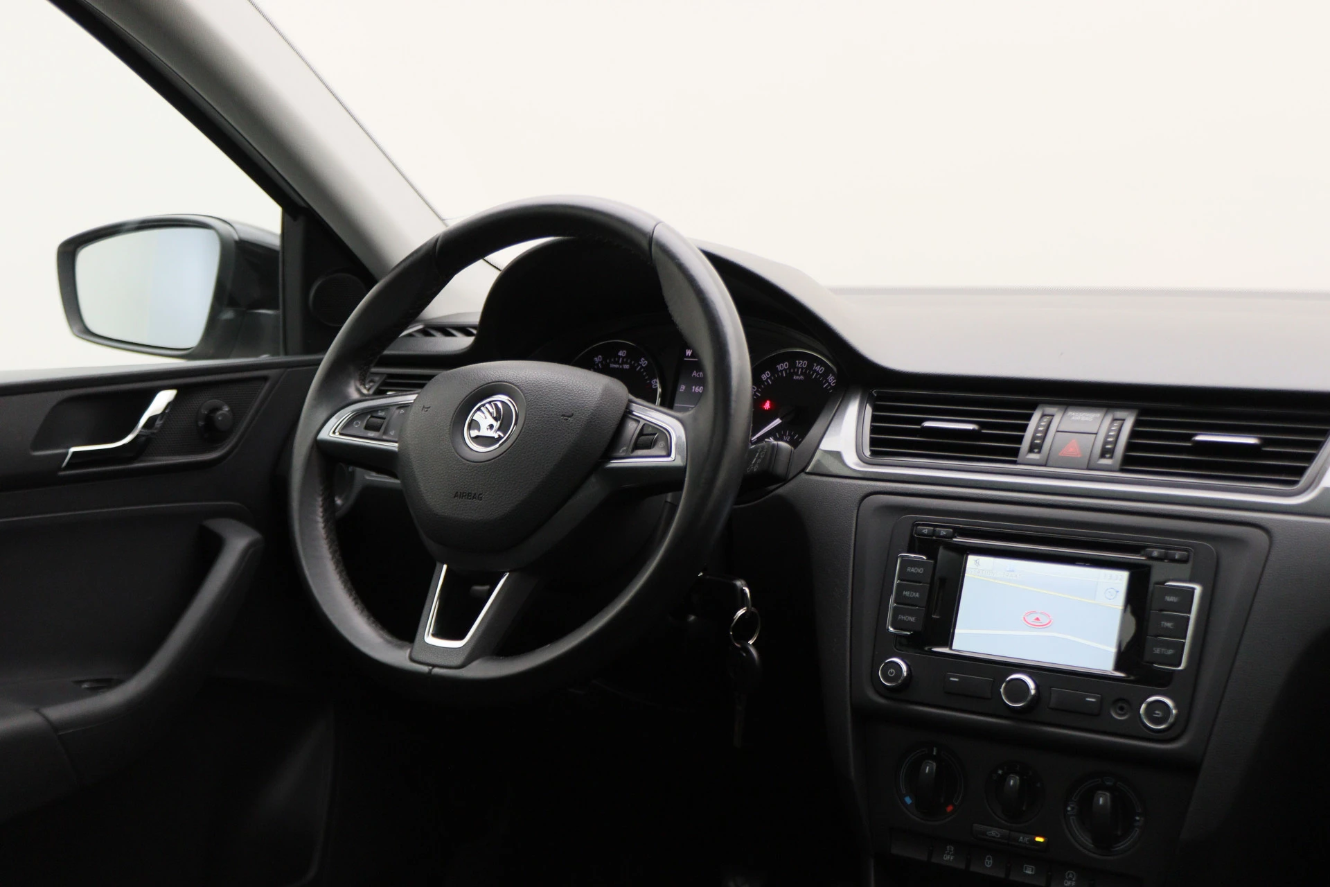 Hoofdafbeelding Škoda Rapid