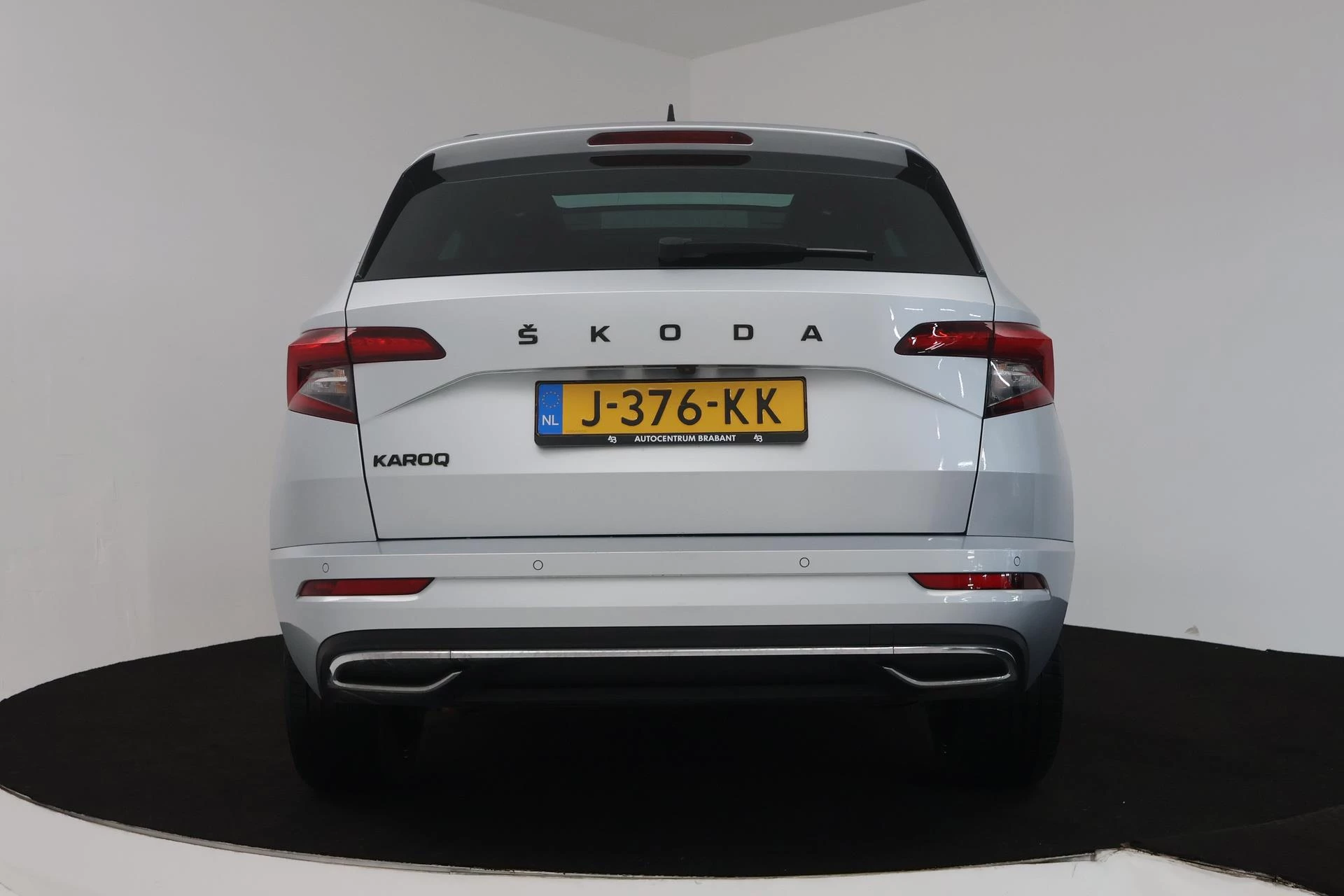 Hoofdafbeelding Škoda Karoq