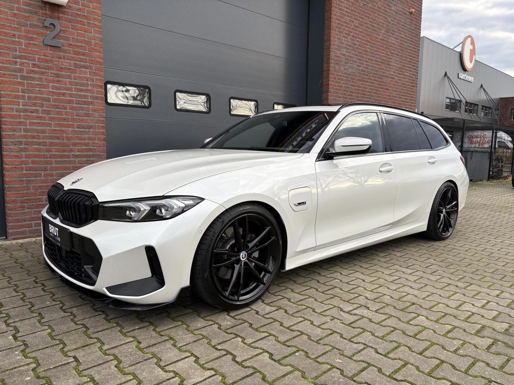 Hoofdafbeelding BMW 3 Serie