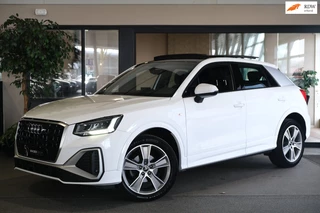 Audi Q2 35 TFSI 2x S-line Pano Virtual Cam Leder