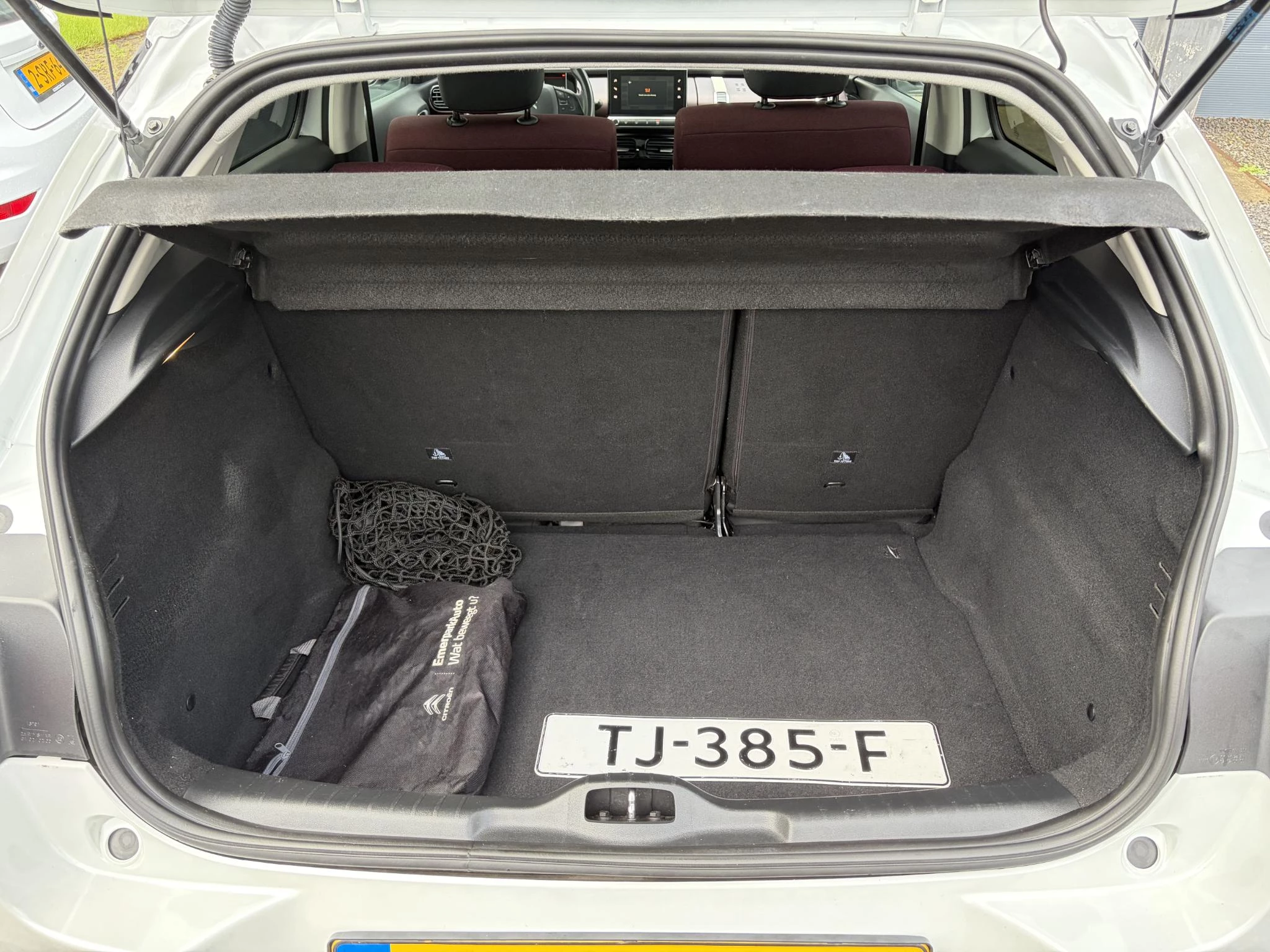 Hoofdafbeelding Citroën C4 Cactus