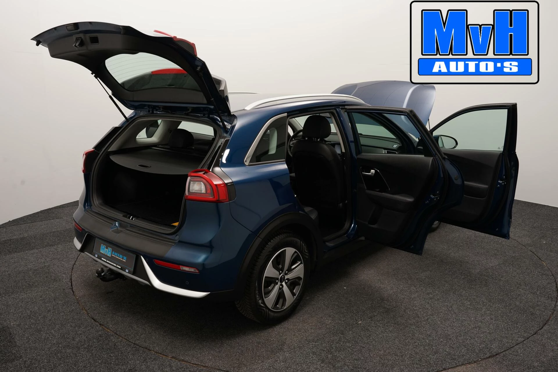Hoofdafbeelding Kia Niro