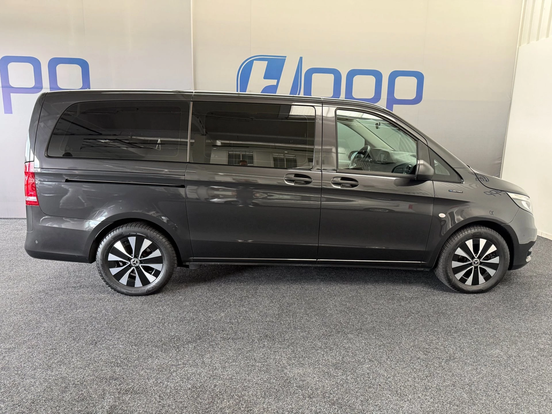 Hoofdafbeelding Mercedes-Benz eVito