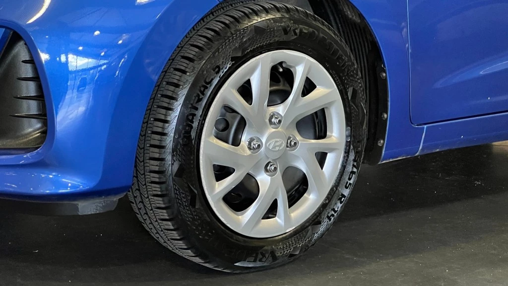 Hoofdafbeelding Hyundai i10