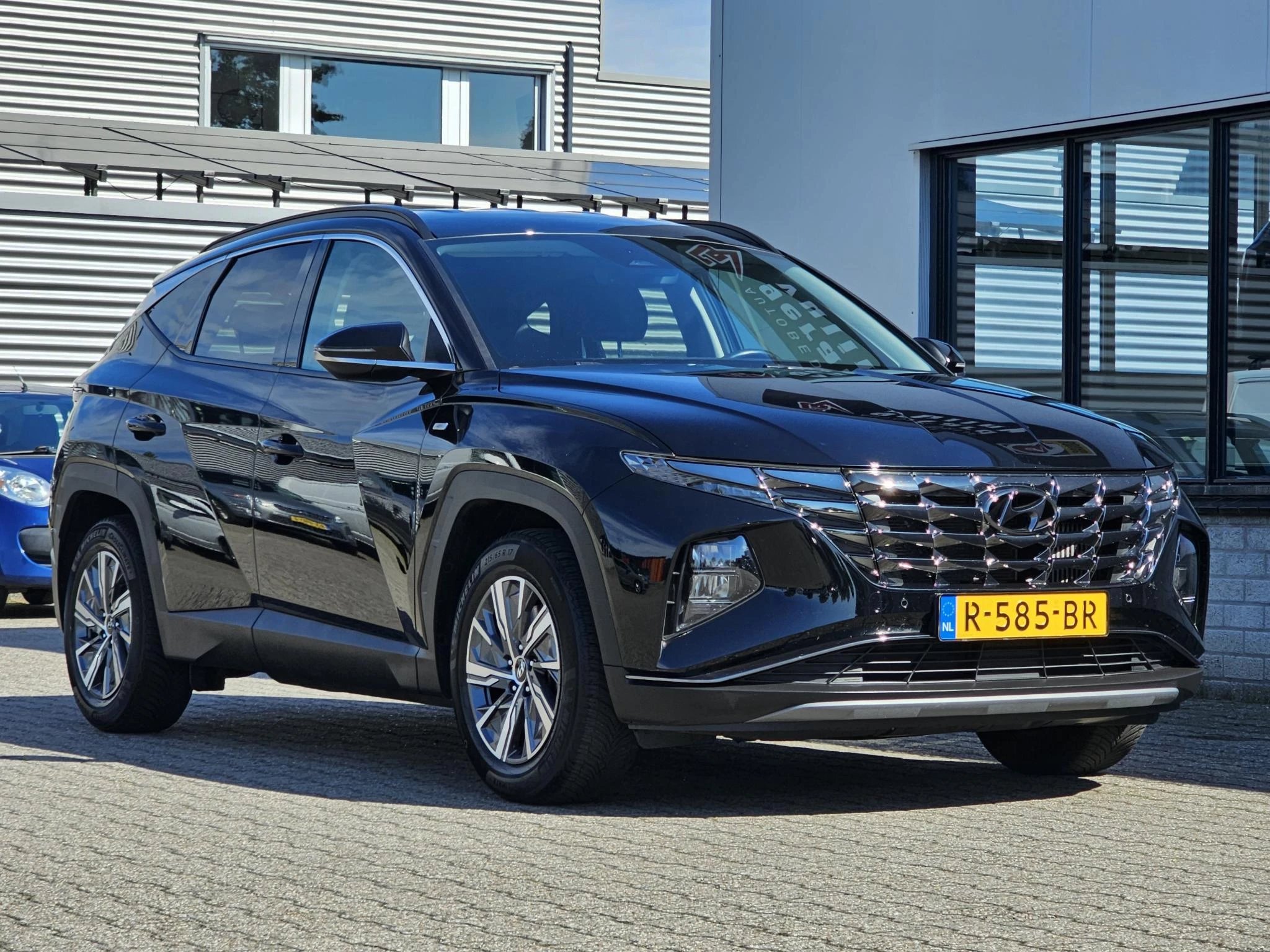 Hoofdafbeelding Hyundai Tucson