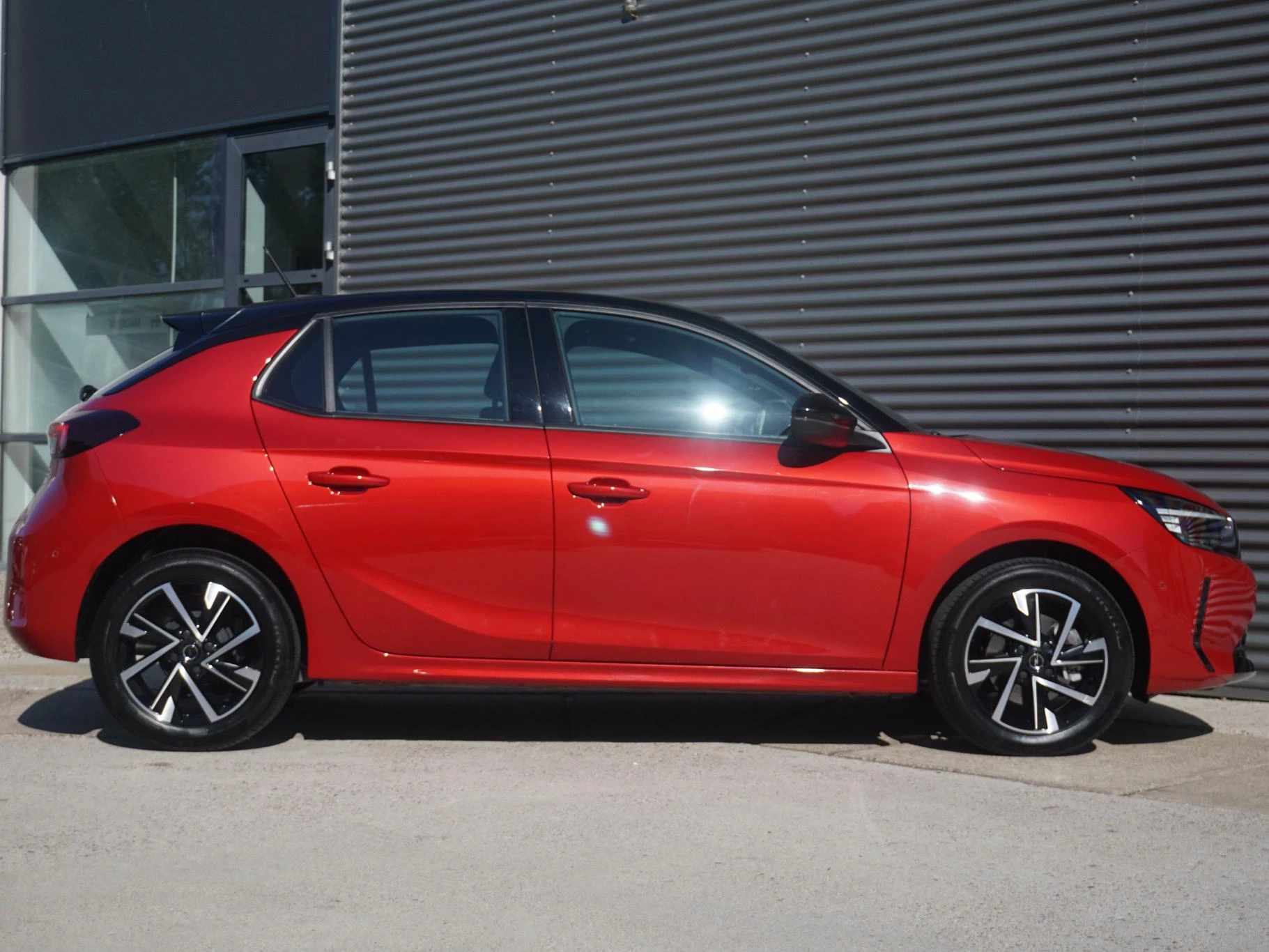 Hoofdafbeelding Opel Corsa