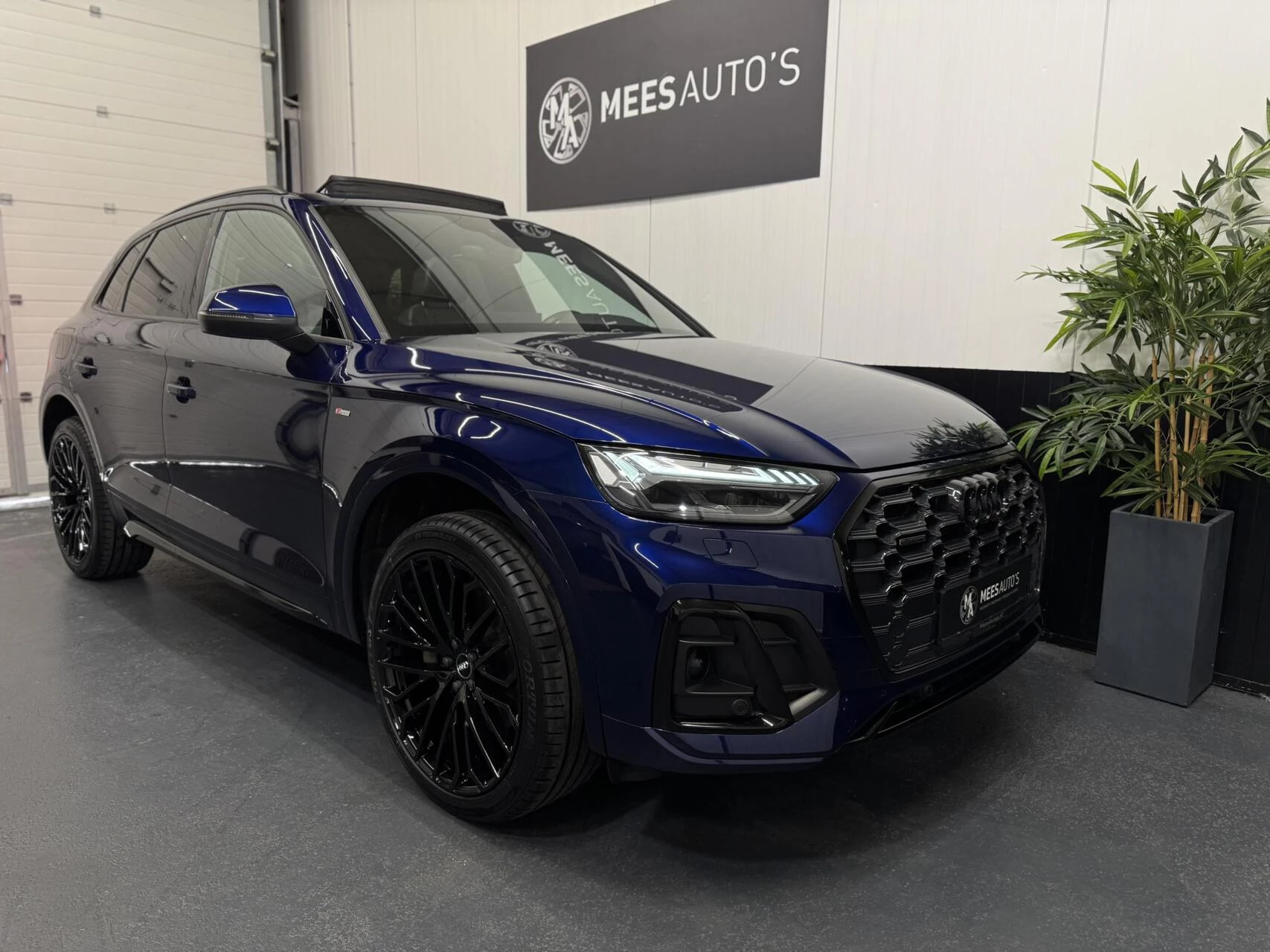 Hoofdafbeelding Audi Q5