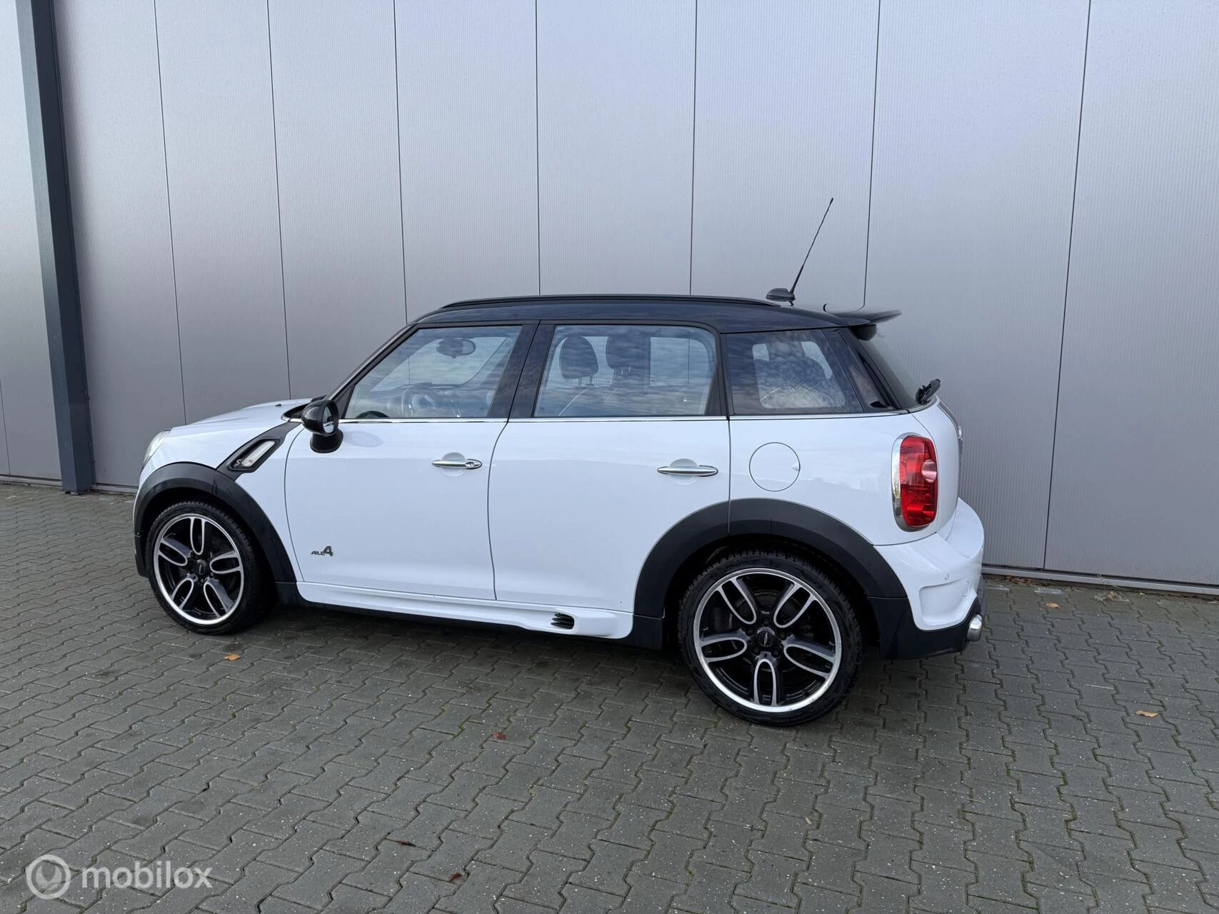 Hoofdafbeelding MINI Countryman