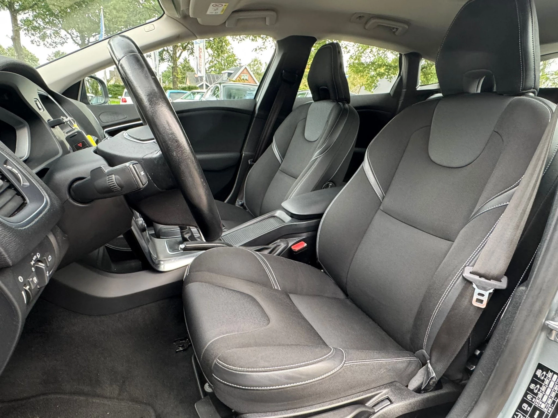 Hoofdafbeelding Volvo V40