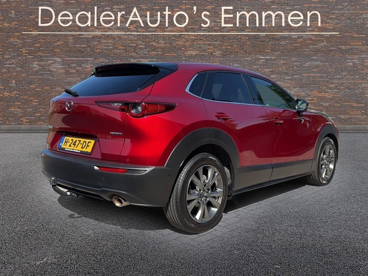 Hoofdafbeelding Mazda CX-30