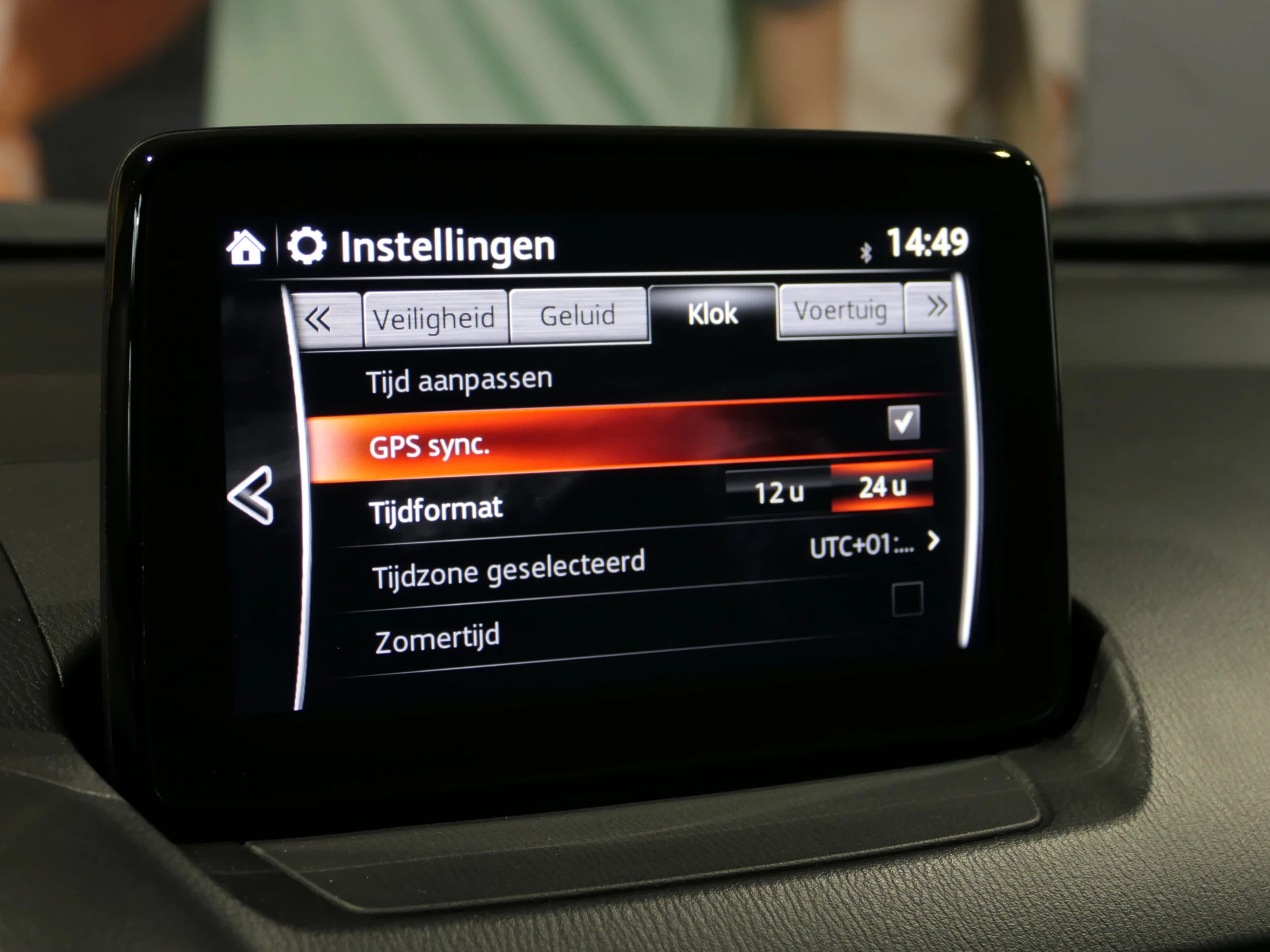 Hoofdafbeelding Mazda CX-3