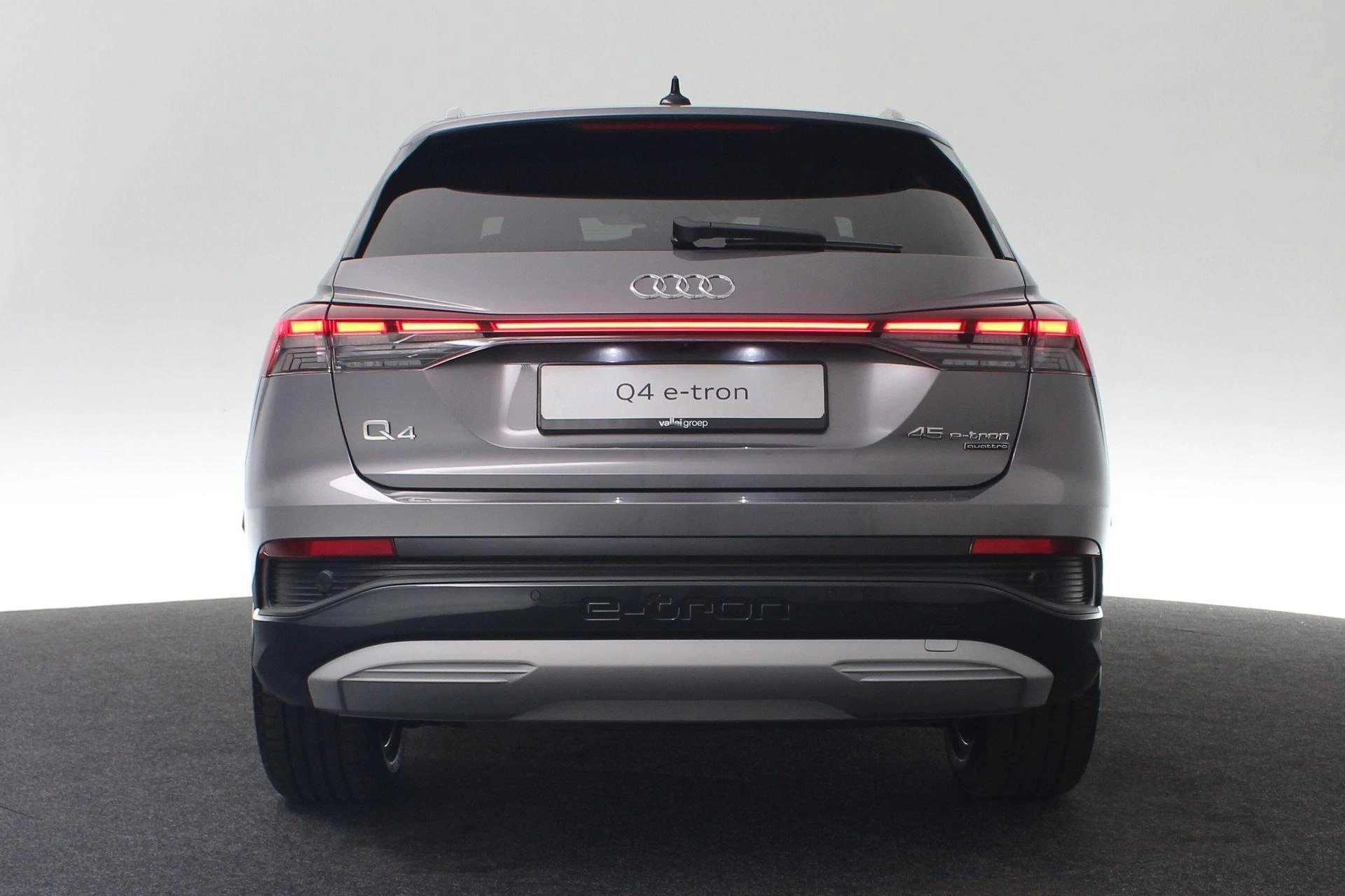 Hoofdafbeelding Audi Q4 e-tron