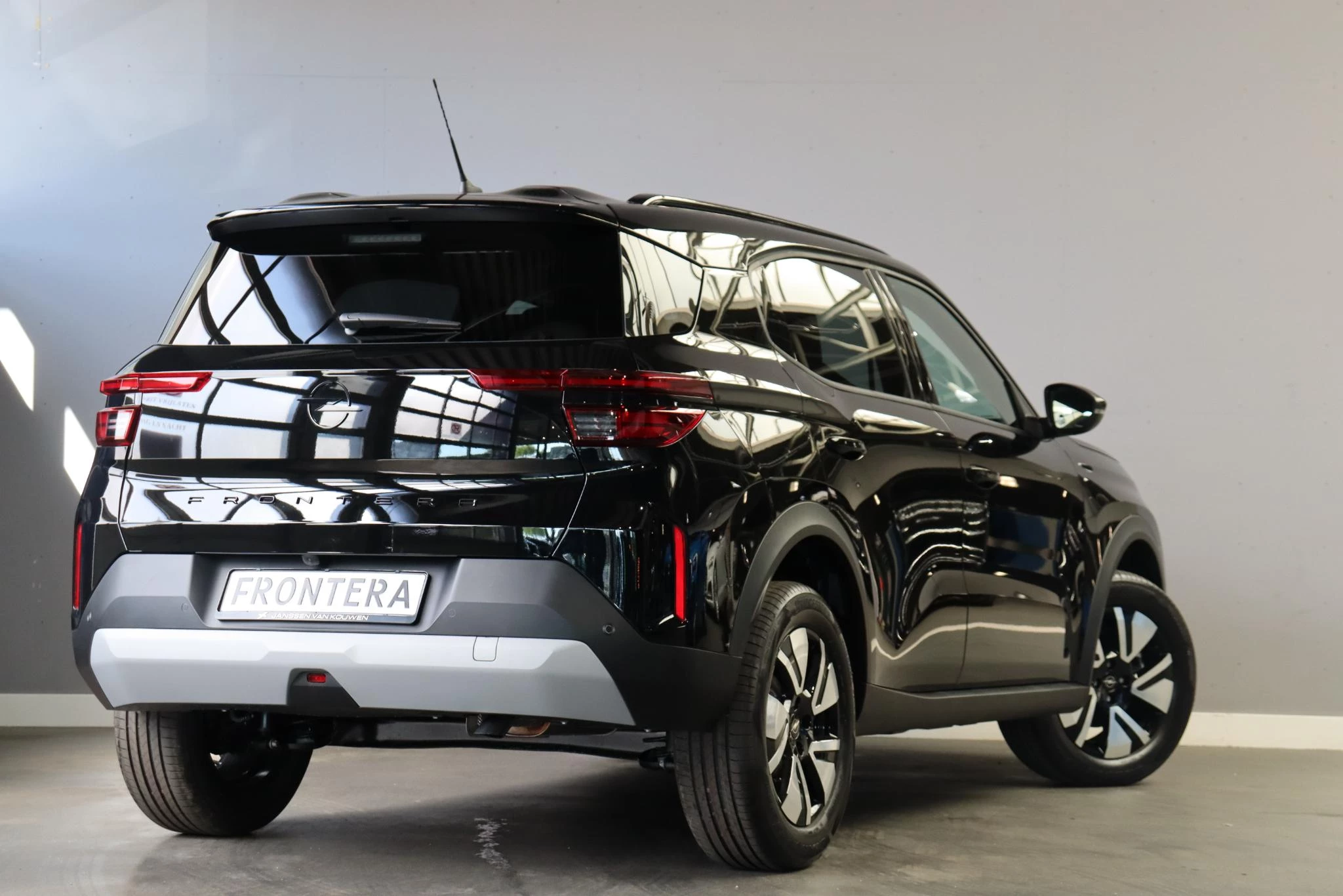 Hoofdafbeelding Opel Frontera