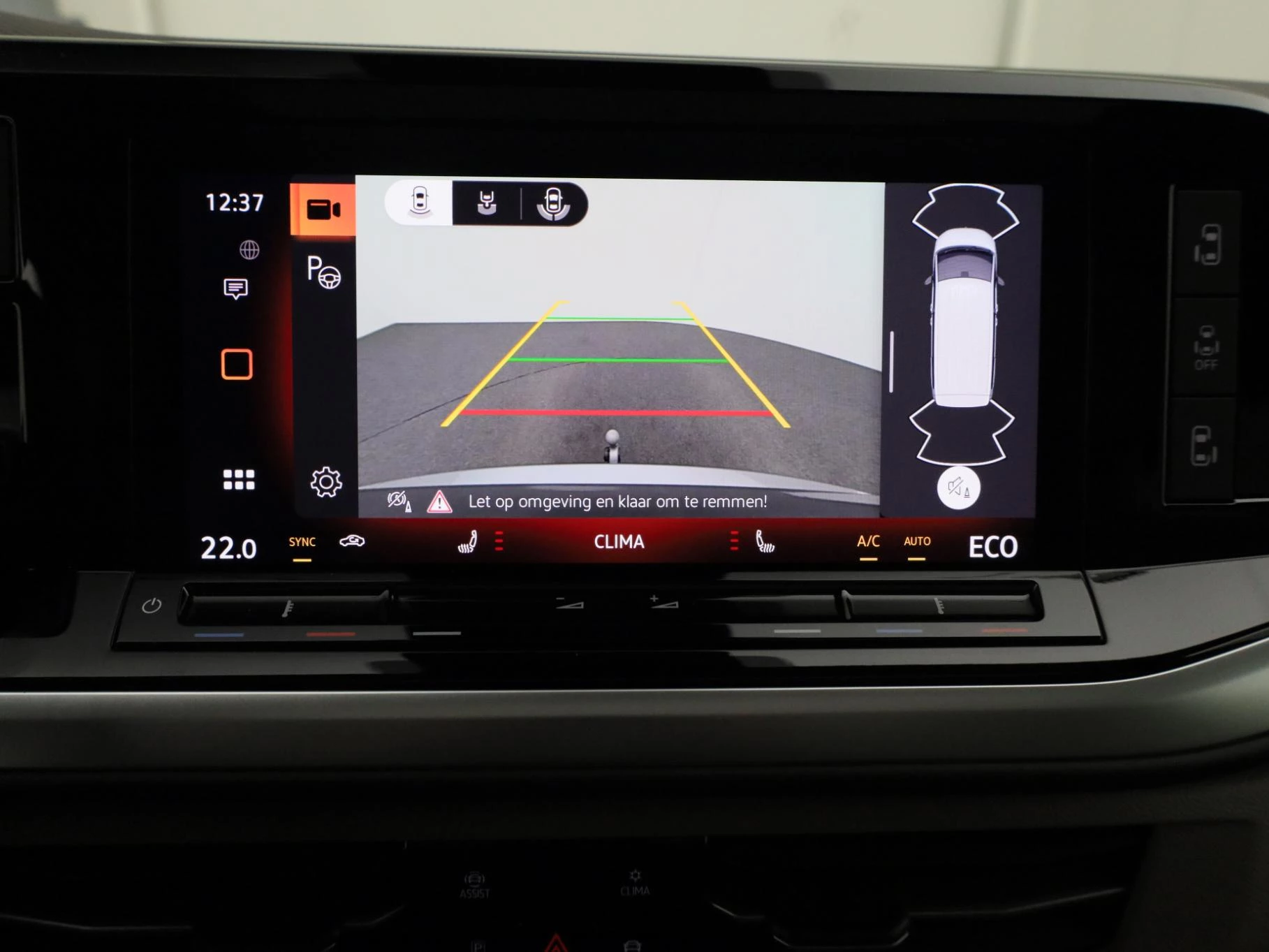 Hoofdafbeelding Volkswagen Multivan