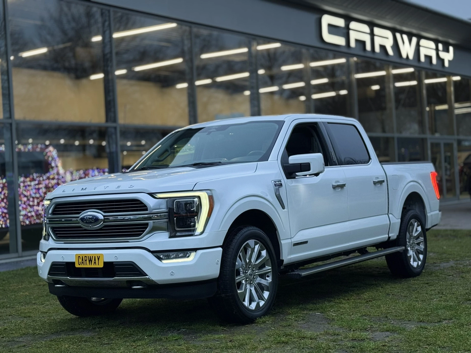 Hoofdafbeelding Ford F-150