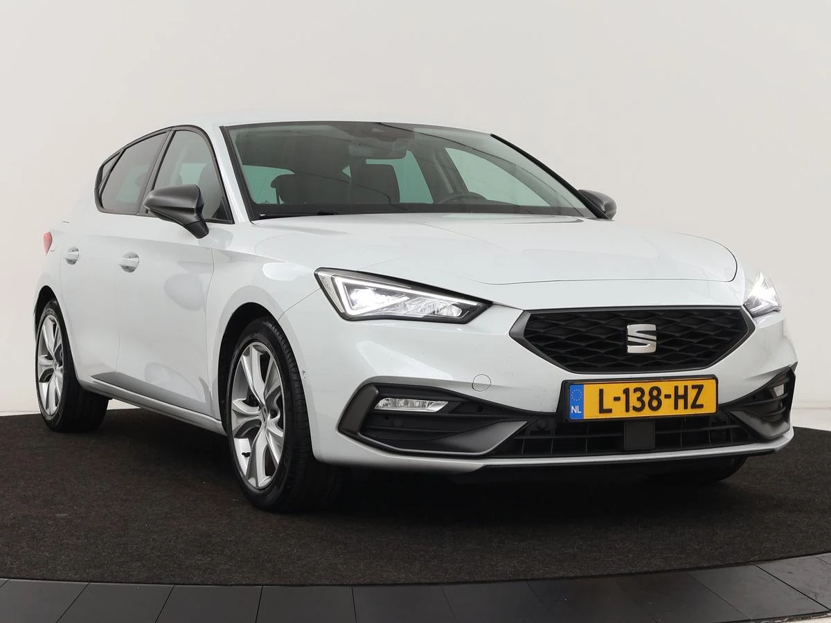 Hoofdafbeelding SEAT Leon