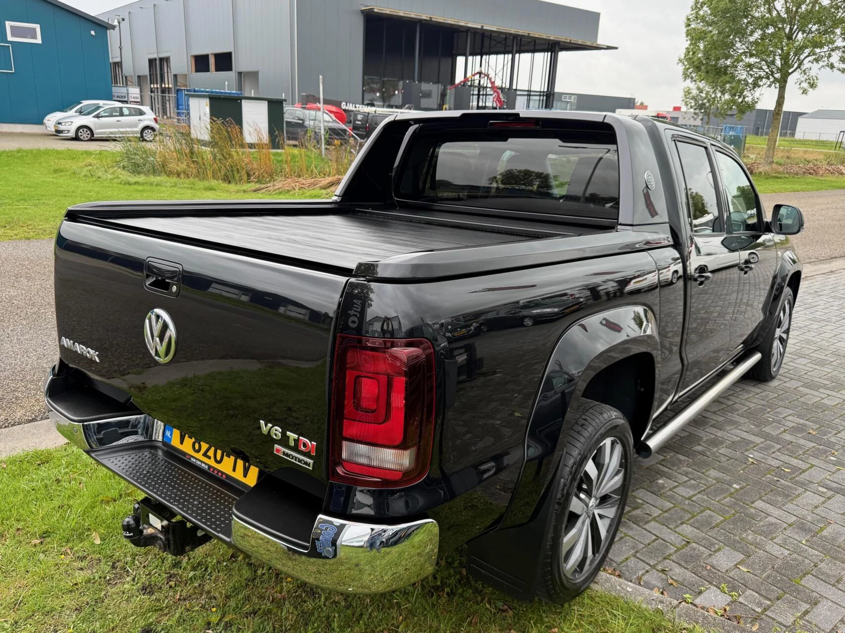 Hoofdafbeelding Volkswagen Amarok
