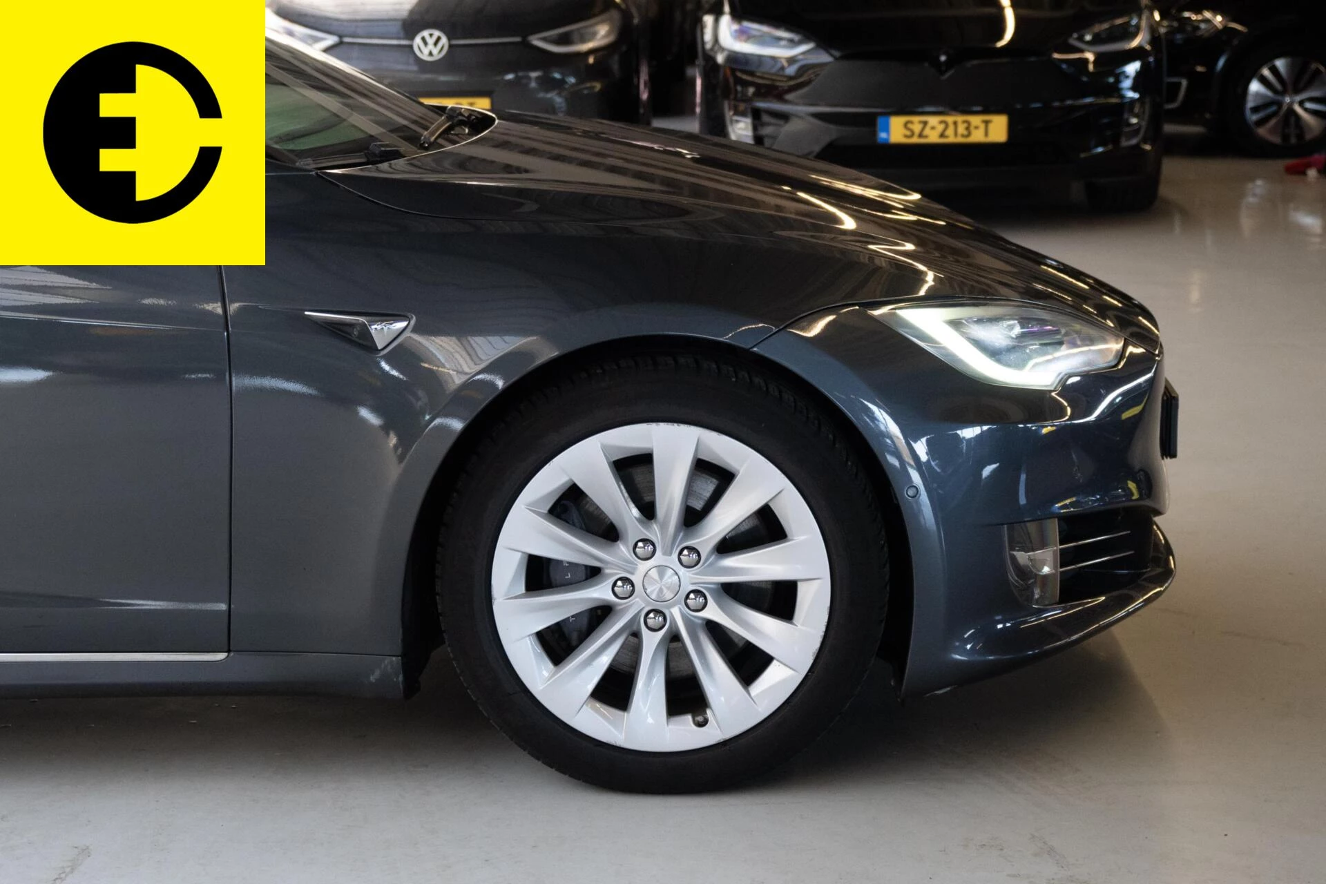 Hoofdafbeelding Tesla Model S